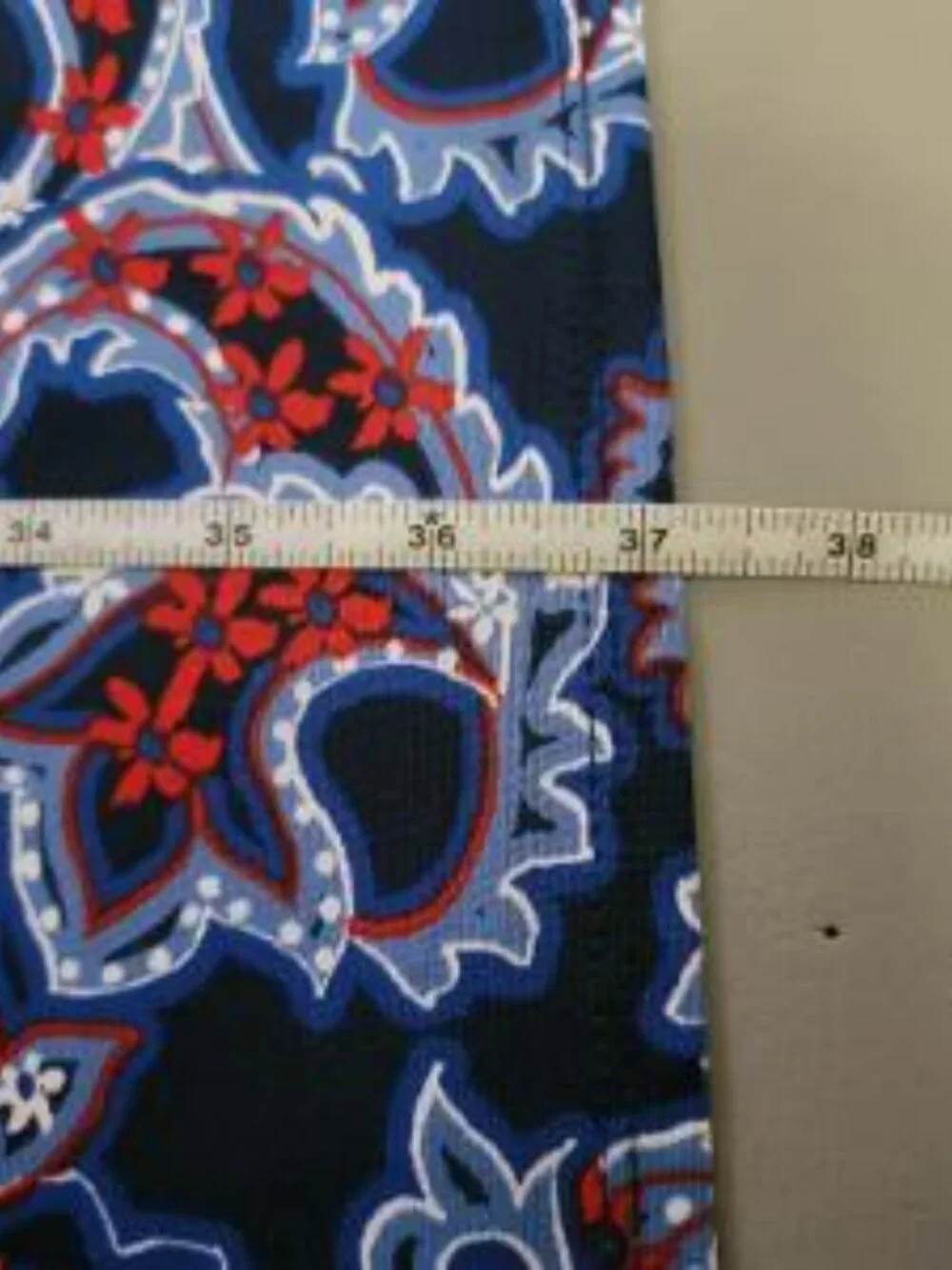 Ruby Rd. Large Pullover Dress - Picture 6 of 6